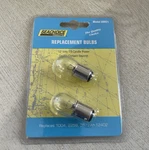 Marine Grade 12V 12W Bayonet Base Light Bulb Seachoice 09951 Ancor 521004. Fixed Price $5.95.
