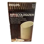 The Philips CA90 Ecologizer Recirculating Air Cleaner Deodorizer. Fixed Price $59.25.