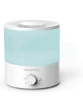 Megawise 1.5L Cool Mist Humidifier For Bedroom, Home, Office, And Plants, Ess.... Fixed Price $25.45.