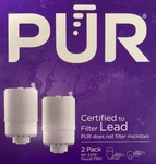Kaz RF-3375-2 Pur Basic Faucet Mount Replacement Water Filter Pack Of. Fixed Price $37.95.