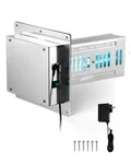 Uimoso Hvac Air Purifier Whole House 18W 9INCH Uv Light Duct Pco Technology. Fixed Price $63.99.