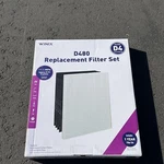Winix D480 True Hepa Replacement With Activated Carbon FILTERS(1+4). Fixed Price $38.88.