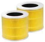 Core Mini-p Air Purifier Pet Allergy 5.7" X 4.8", 2 Pack-yellow. Fixed Price $35.94.