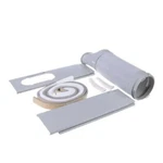 Oem Air Conditioner Duct Kit For Lg 108949 GP100CE LP0711WNR LP0813WNR LP0814WNR. Fixed Price $213.89.