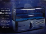 Sharper Image Personal Humidifier Model S1491. Fixed Price $99.99.