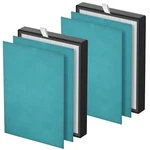 True Hepa Replacement Filter Compatible With Colzer 142C, Mooka KJ203F.... Fixed Price $56.22.