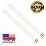 New 2X Watt 110V PL-L36W/TUV Sanitzer Germicidal Lamp Bulb 2G11 Base. Fixed Price $19.95.