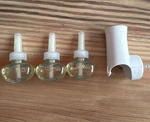 S.c. Johnson Clean Linen Refill 3-PACK SCJ-213 White Aromatherapy Plug-in. Fixed Price $15.00.
