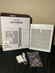 Mooka Model HKB320F Air Purifier For Home Bedroom Large 2800 Ft. Fixed Price $89.95.