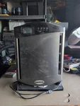 Oreck Xl Filter Purifier Large Room Airhgq Hepa Filtration Home Office. Fixed Price $40.00.
