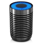 Queenty Air Purifier, For With True Hepa S, Carbon Fiber. Fixed Price $30.29.