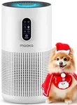 Air Purifier For Home Large Room Up To 1500 Ft , Mooka Hepa B=D03. Fixed Price $54.99.
