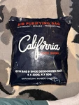 New California Home Goods Bamboo Charcoal Purifying Bag Set Shoe Odor Eliminator. Fixed Price $12.00.