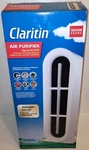 (new Open Box) Claritin CAP531-U True Hepa Permanent Filter Air Purifier (white). Fixed Price $289.99.