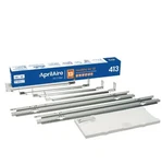 Aprilaire 1413 Filter High-performance Upgrade Kit 2140 And 2400 Air.... Fixed Price $62.89.
