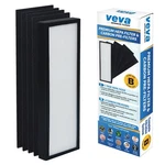 Hepa Filter B For Germ Guardian AC4825, AC4900CA, AC4850PT, 1 + Pre-.... Fixed Price $30.74.