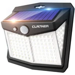 Claoner Solar POWER,128 Led Lights, Motion Sensor, Outdoor Security Lamp Wall. Fixed Price $18.37.