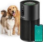 Smart Hepa Air Purifier For Pets, Alexa Control, 1800 Ft Coverage. Fixed Price $141.99.