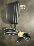 Power Cord For The Indoor Ionizer Bell + Howell Emson Model 7842. Fixed Price $8.95.