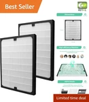 High-performance Pack Hepa Filters Blueair 200 & 300 Series Purifiers. Fixed Price $89.95.
