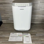 Nuwave E1000 47262 Oxypure Zero Air Purifier White - Tested And Working. Fixed Price $199.95.