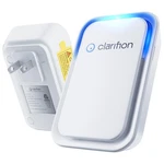 Clarifion Quiet Negative Air Purifier For Home, Office, Pets, Smoke & Odor. Fixed Price $101.18.