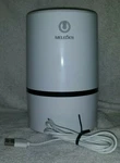 Meleden Air Purifier 2020 Upgraded Design Low Noise. Fixed Price $25.87.