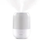 Homedics Ultrasonic Cool Mist Humidifier, Top-fill 3L Water Tank, White. Fixed Price $69.69.