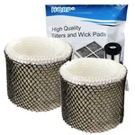2-PACK Hqrp Wick Filter For Honeywell HCM-890B HEV320B HEV320W. Fixed Price $12.95.