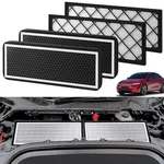 4PCS Hepa Cabin Air Filter For Tesla Model Y 20222026, Intake With.... Fixed Price $120.95.