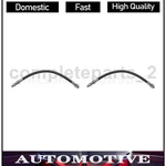 2 Front Brake Hydraulic Hose Line Fits Chevrolet Bel Air 4.3L 3.9L 3.8L. Fixed Price $45.13.