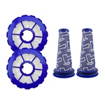 Replacement 4 Pack Set Pre & Post Hepa Filter For Dyson DC50 Ball Compact Animal. Fixed Price $21.90.