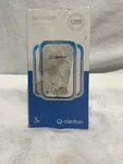3X Clarifion Air Ionizer Filterless Plug-in (3-PACK) Filters New Open Box. Fixed Price $54.97.