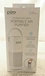 Pure Portable Air Purifier Model Pepersap New In Box. Fixed Price $25.00.