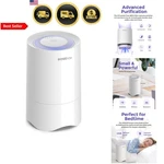 Mini Air Purifier Hepa Filter Aromatherapy For Office Bedroom. Fixed Price $42.45.