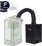 Desktop Smoke Air Purifier & Fume Extractor Compatible With Xtool F1 F2 Lit. Fixed Price $285.15.