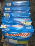 Damprid Hanging Moisture Absorber, Lavender Vanilla 14 Oz (lot Of 5). Fixed Price $19.80.