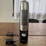 Vivitar Desktop Air Purifier /two-speed Control Dial With Whisper And Turbo Fan. Fixed Price $34.15.