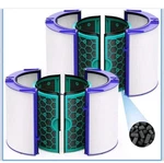 2 Pack TP04 HP04 Filter Replacement For Dyson DP04 TP05 DP05 H13 Hepa. Fixed Price $34.95.