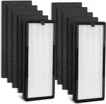 Hepa Replacement Filter For Veva 8000 Elite Pro Series Air Purifier, 2. Fixed Price $30.87.
