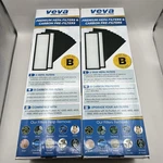 Veva Hepa Filter Replacement, Compatible With Germ Guardian AC4825 Lot Of. Fixed Price $30.00.