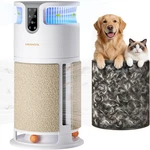 Pet Air Purifier For Home Large Room Up To 3900 Ft U-shape 360 Intake, H1. Fixed Price $121.86.