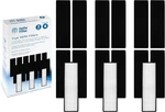 FLT4825 True Filter For AC4825 Series & Compatible Models (3 Hepa, 12 Car. Fixed Price $51.99.