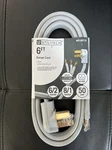Utilitech 6-FT 3-PRONG Gray Range Appliance Power Cord #148715 6/2 8/1 Ga 50 Amp. Fixed Price $20.00.