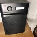 Austin Air Purifier Healthmate Jr. Allergy Hepa HM200 3 Speed Black - Used. Fixed Price $81.95.