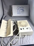 Vintage Alpine Bora Living Air Purifier Portable Wall Mount Tested Working. Fixed Price $32.99.