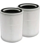 Pureburg Replacement Filters Compatible With Toppin Comfy, TPAP001 Air Purifier. Fixed Price $24.99.