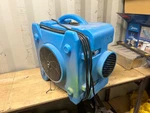Bluedri Airshield AS-550 Hepa Filtration System. Fixed Price $395.00.