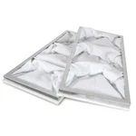 Wen 1-MICRON Industrial-strength Inner Air Filter, Two Pack. Fixed Price $44.80.