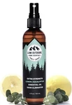 Natural Shoe Deodorizer Spray & Eliminator - Extra Strength Eucalyptus Lemo. Fixed Price $6.99.